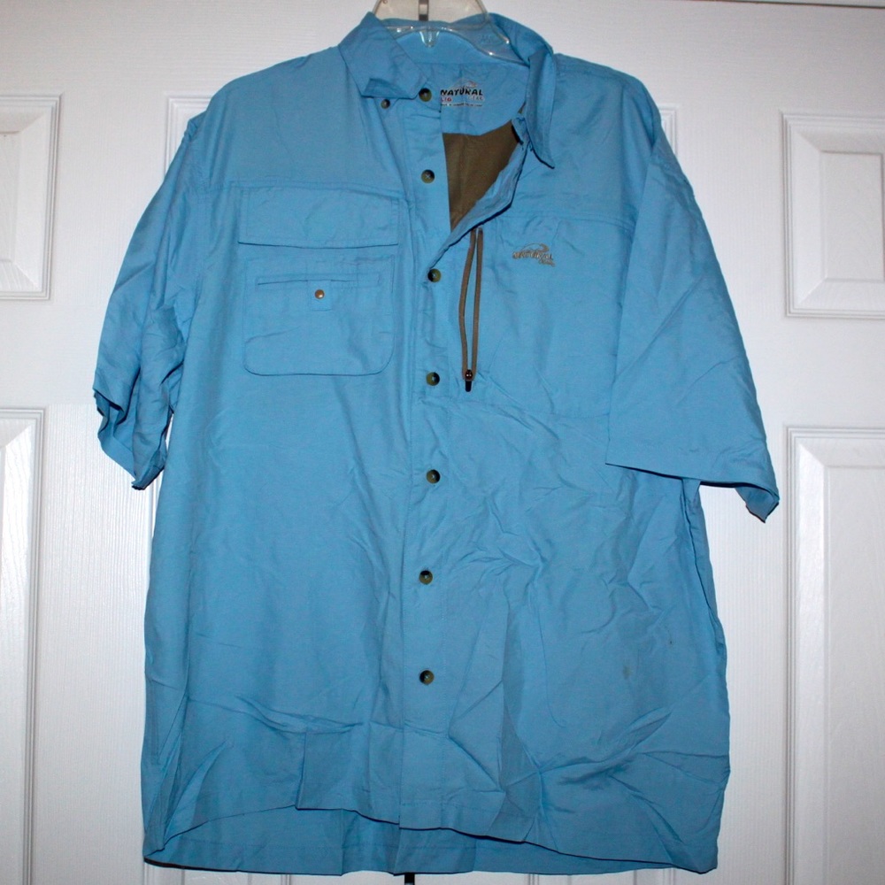 Natural Gear Shirt